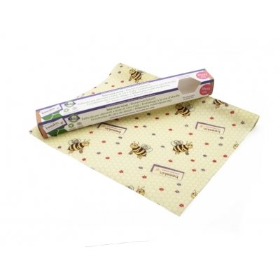 Bijenwasdoek - op de rol - 30x95 - Kids print - Kids