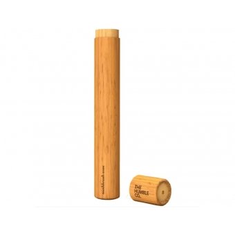 The humble co. - bamboe tandenborstelkoker