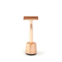 Standaard voor de Oceonics Safety Razor Rosé