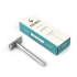 Oceonics - Scheermes Safety Razor Chroom - Chroom