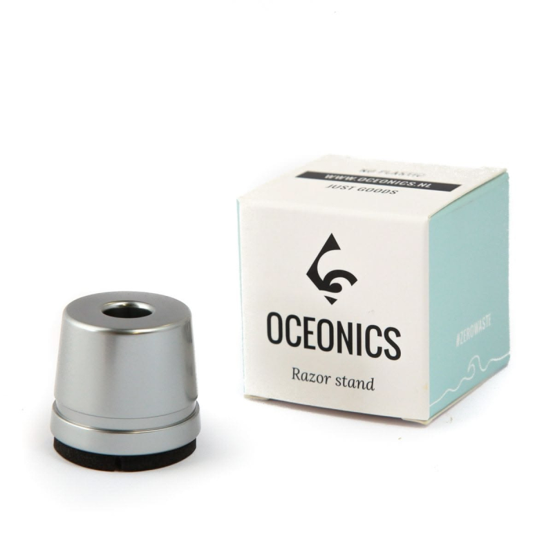 Standaard voor de Oceonics Safety Razor Chroom