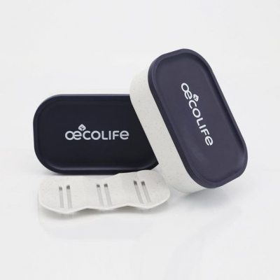 Oecolife - reis zeepdoosje van suikerriet