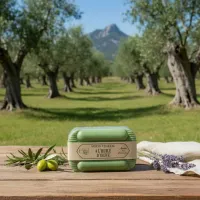 Olijfolie (Huile d'Olive)