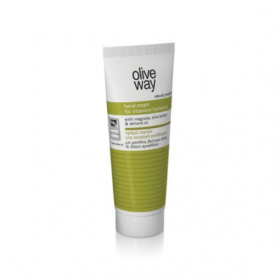Handcrème voor intensieve hydratatie 75ml Handcrème voor intensieve hydratatie 75ml