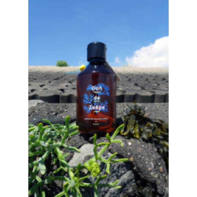 Ooh de Zeêpe vloeibare zeep / doucheschuim