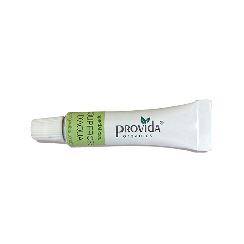 Provida Bio Couperose Crème Aqua Gevoelige Huid Mini - Kalmerend & Verzachtend