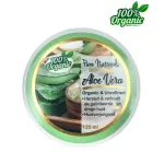 BIO Pure Naturals Aloë Vera Gel 125 ml - Kalmerende Huidverzorging