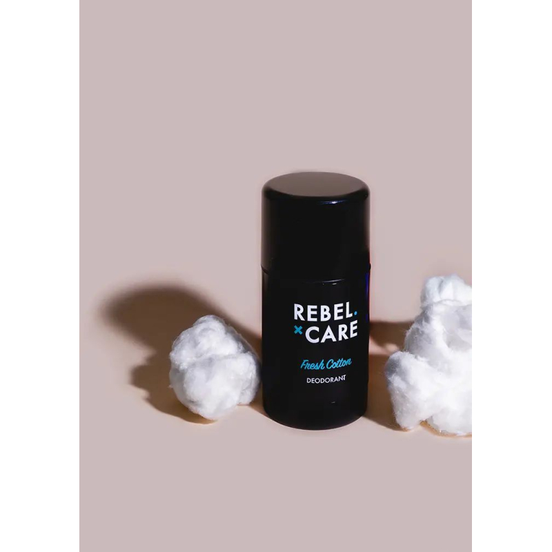 Rebel Care - Deodorant Fresh Cotton 75 ml