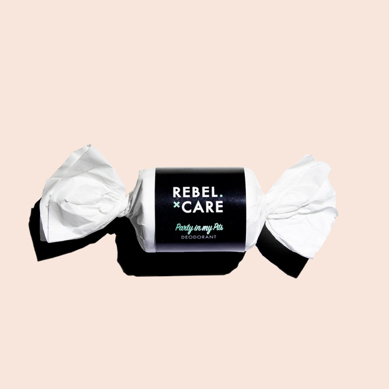 Rebel Care - Deodorant Party in My Pits Refill 75 ml