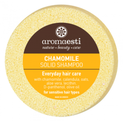 Kamille shampoobar ( gevoelige huid )