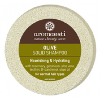 Olive shampoo bar ( normaal haar)