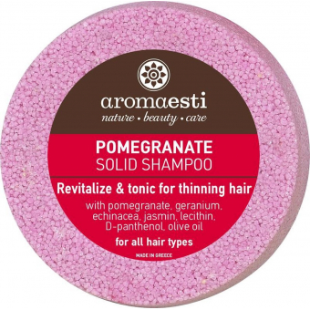 Granaatappel shampoobar ( dunner haar )