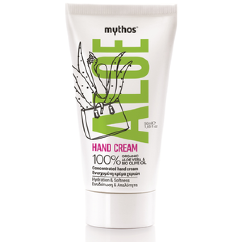 Mythos Aloë handcrème