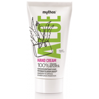 Mythos Aloë handcrème