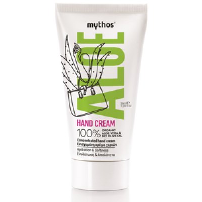 Mythos Aloë handcrème Mythos Aloë handcrème
