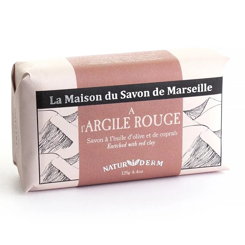 Alepiderm Argile Rouge (rode klei)