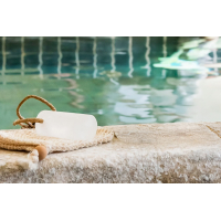 Aluin stick deodorant 110 gram aan koord