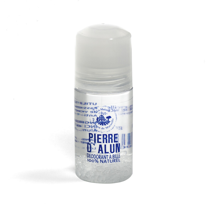 Aluin Deodorant Roller – 100% Natuurlijk | 50 ml