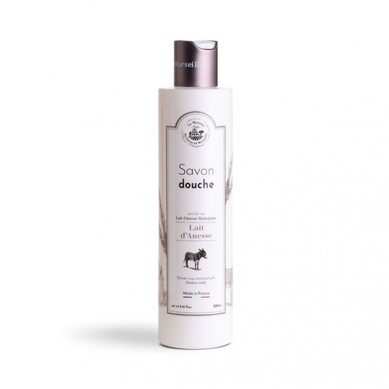 savon de marseille - Douchezeep lait d'Anesse