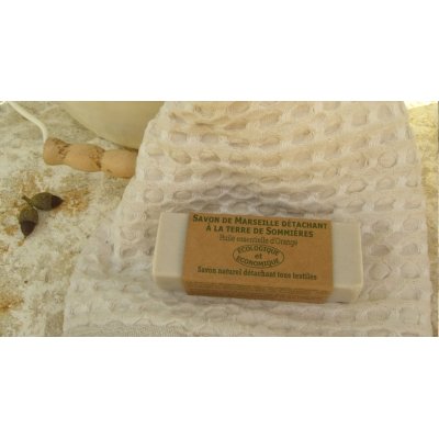 Vlekken verwijderaar voor textiel. 100 gr.