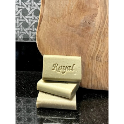 Gastenzeepje Aleppo Royal 14 gr. Gastenzeepje Aleppo Royal 14 gr.