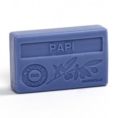 savon de marseille - 100gr biologische arganolie - PAPI