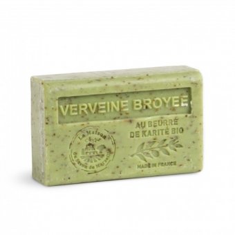 savon de marseille - crushed verbena
