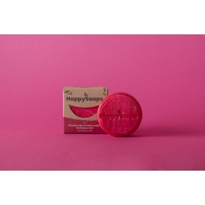 HappySoaps - Cinnamon Roll shampoo bar (Droog, slap, beschadigd en dun haar) HappySoaps - Cinnamon Roll shampoo bar (Droog, slap, beschadigd en dun haar)