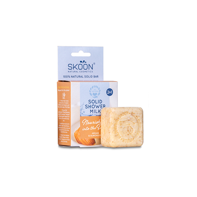 Nourishing into the Deep body bar 2 in 1