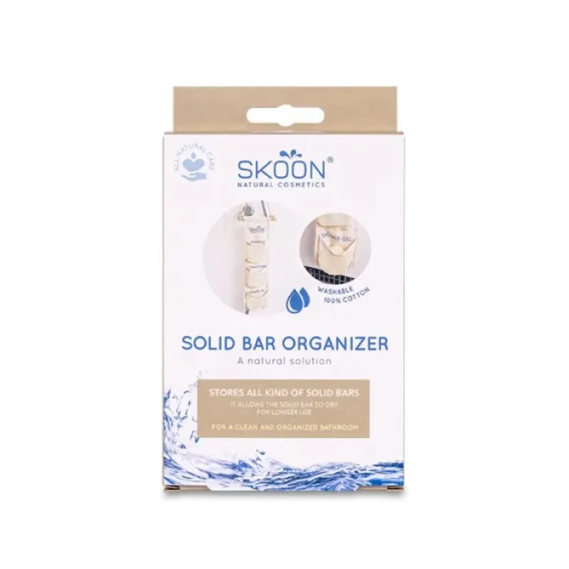Skoon Solid Bar Organizer