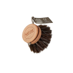 Afwasborstelkop met paardenhaar - vervanging - FSC