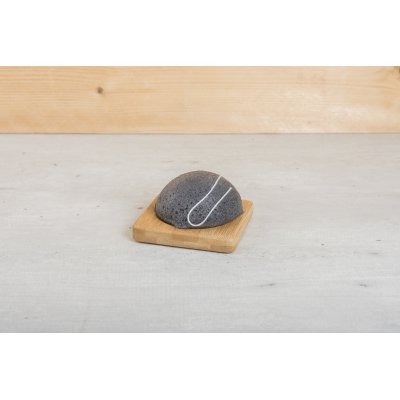 HappySoaps - Konjac 100% natuurlijke Spons – (Vette huid) HappySoaps - Konjac 100% natuurlijke Spons – (Vette huid)