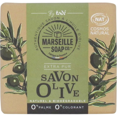 Tadé Marseille Olijfzeep Natural Tadé Marseille Olijfzeep Natural