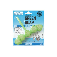 Marcels Greensoap - Toiletblok Geranium en Citroen