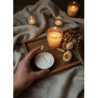 Whipped Tallow: Luchtige Natuurlijke Huidbalsem