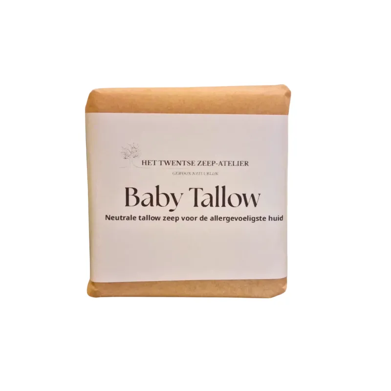 Baby Tallow - Natuurlijke Huidverzorging voor Baby's