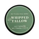 Whipped Tallow Neutraal - Pure Verzorging voor Gevoelige Huid