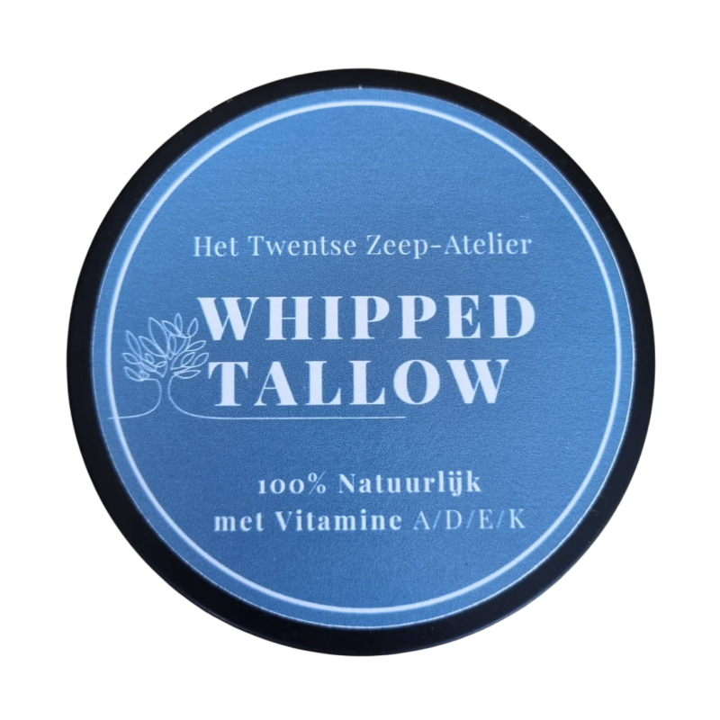 Whipped Tallow: Luchtige Natuurlijke Huidbalsem