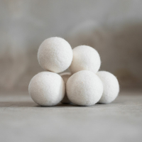 Drogerballen Set van 6 - Voor Sneller & Zachter Drogen