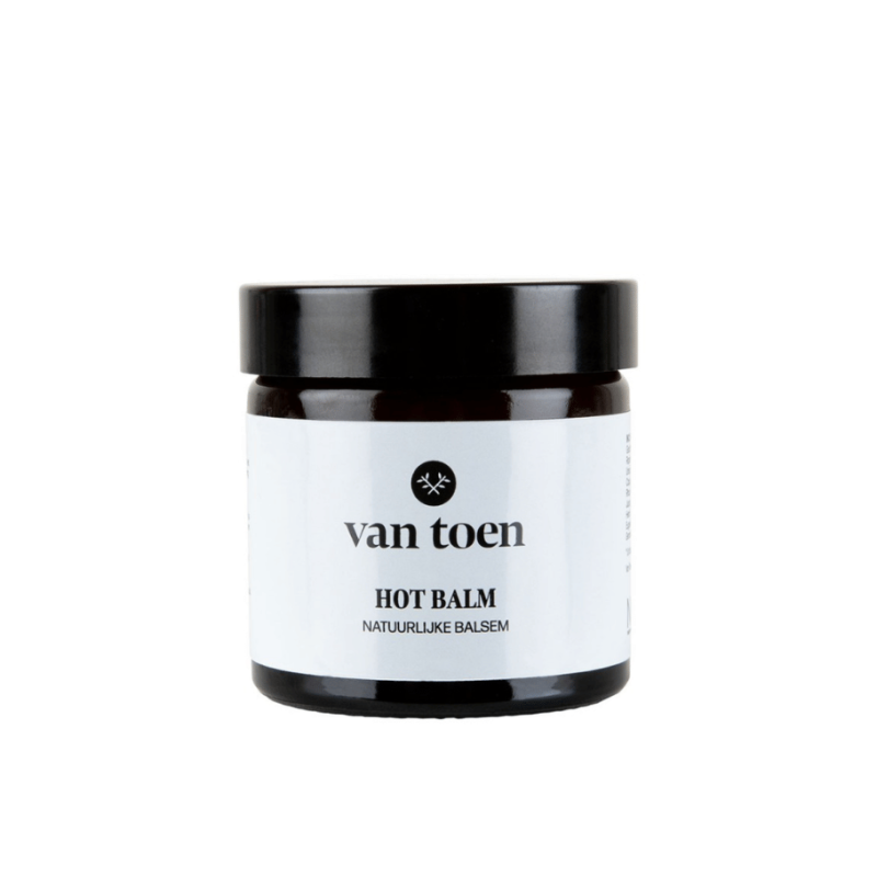 van Toen Remedies - Hot Balm