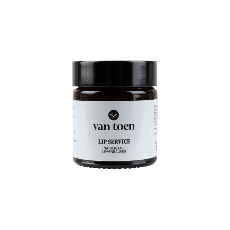 Van Toen Remedies - Lipbalm Lip Service