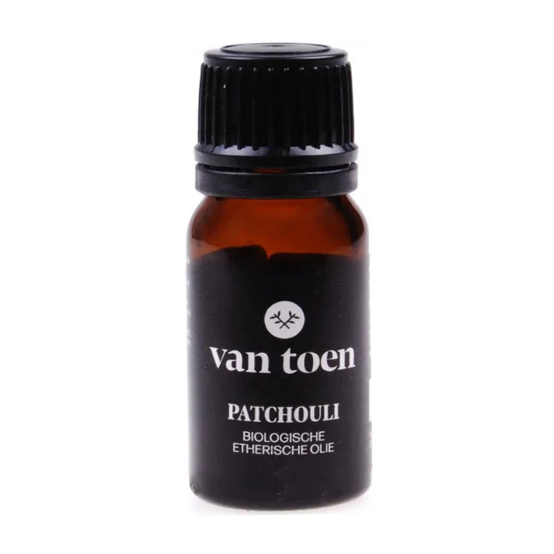 Van Toen - Patchouli etherische olie BIO 10ml