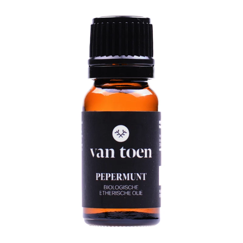 Pepermunt Olie BIO Remedies van Toen