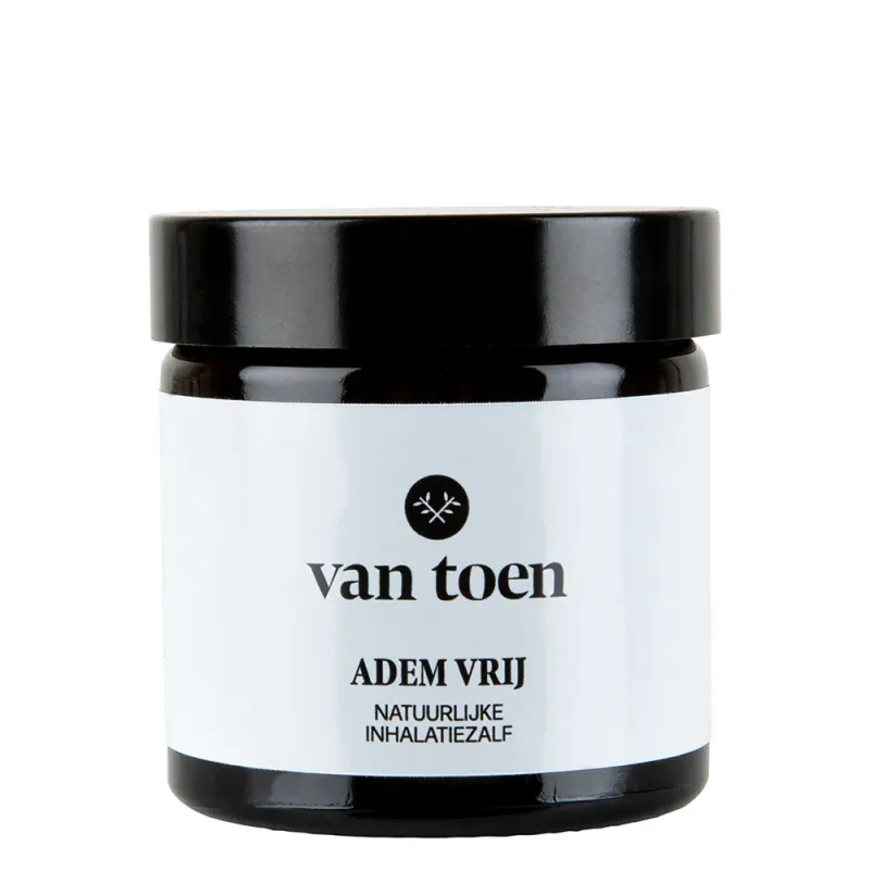 Van Toen Remedies - Adem Vrij