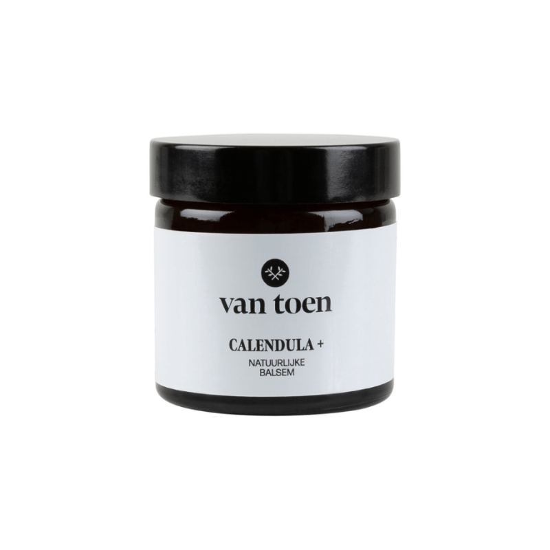 Van Toen Remedies   - Calendula + Zalf (55ml)
