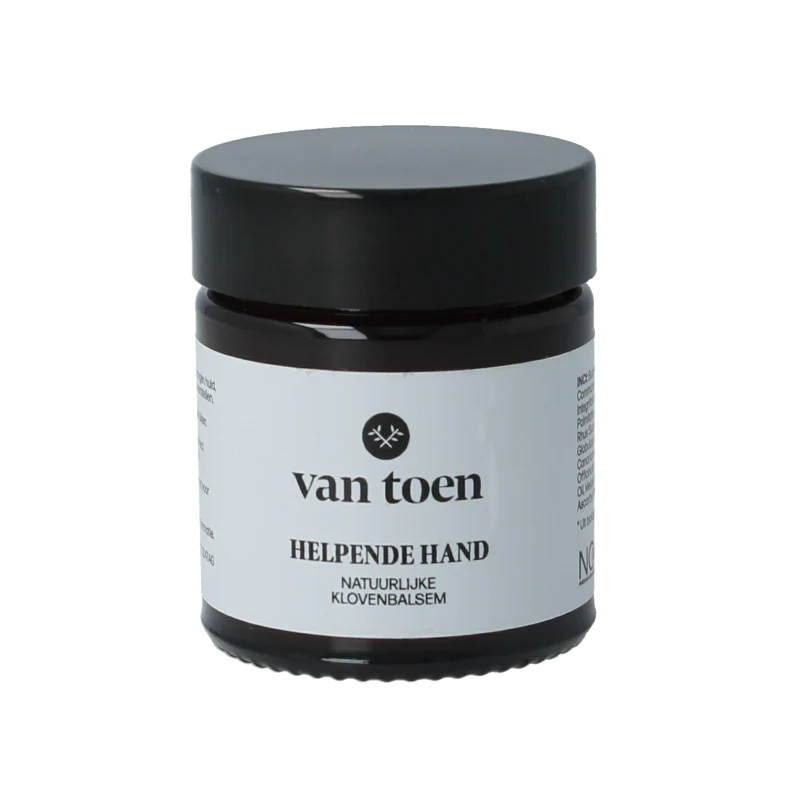 Van Toen Remedies - Helpende Hand