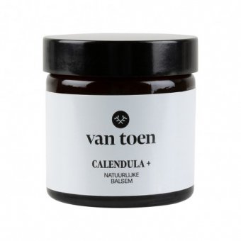 Van Toen Remedies   - Calendula + Zalf (55ml)
