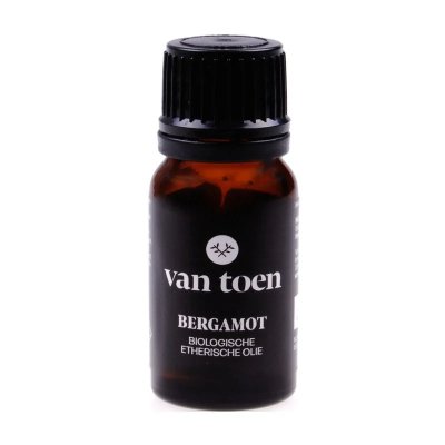 Van Toen - Etherische olie Bergamot BIO | 10 ml