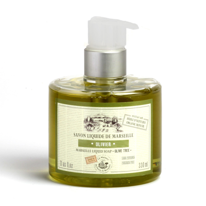 Savon de Marseille - Olivier vloeibare zeep