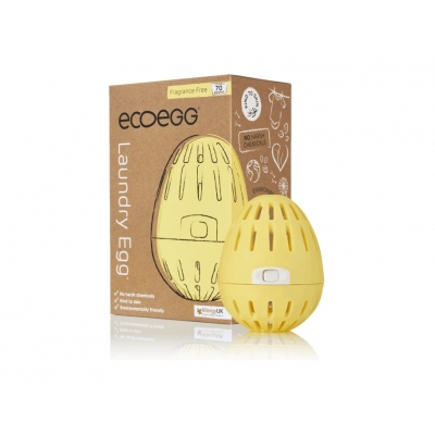 Eco Egg - 70 Wasjes - Geurvrij  